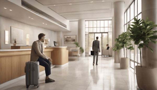 Choose budget hotel chains for affordable travel accommodations