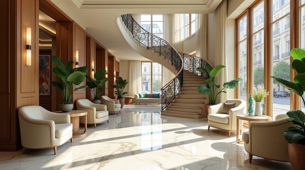 Discover urban bivouac: your ideal hotel in Paris