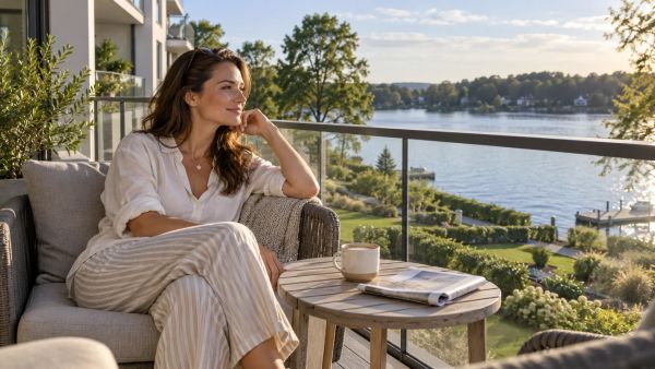 Live in luxury at lakeside at Milton park apartments