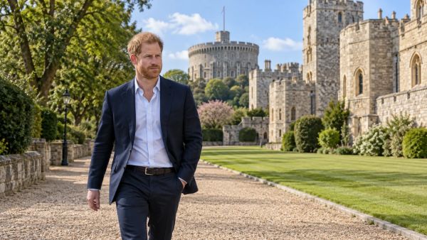 Meghan harry news: Prince Harry and Meghan’s changing royal status explained