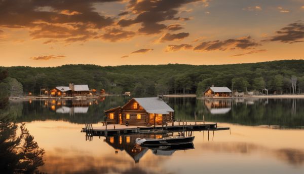 Possum kingdom lake cabins: your guide to cozy retreats and adventures