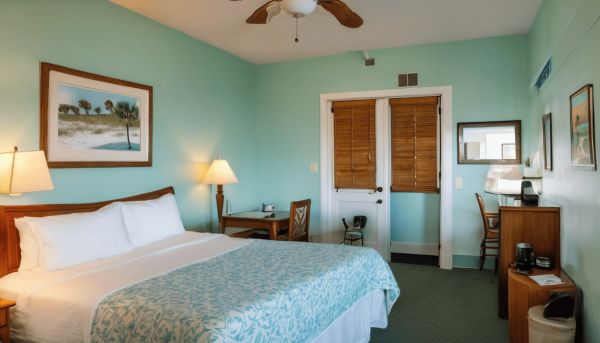 Save on cheap rooms in Galveston for your next stay
