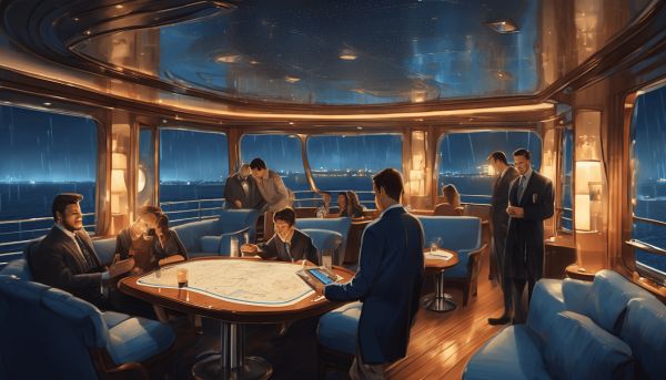 Uncover the truth behind amy missing from a cruise ship