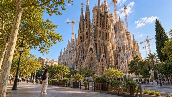 What you need to know about the Sagrada Familia finish date