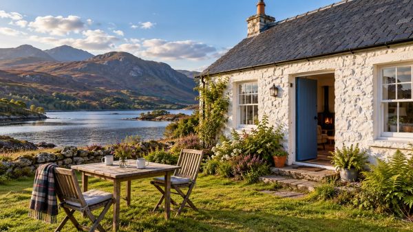 Why you should stay at the holiday cottage inspired by the film